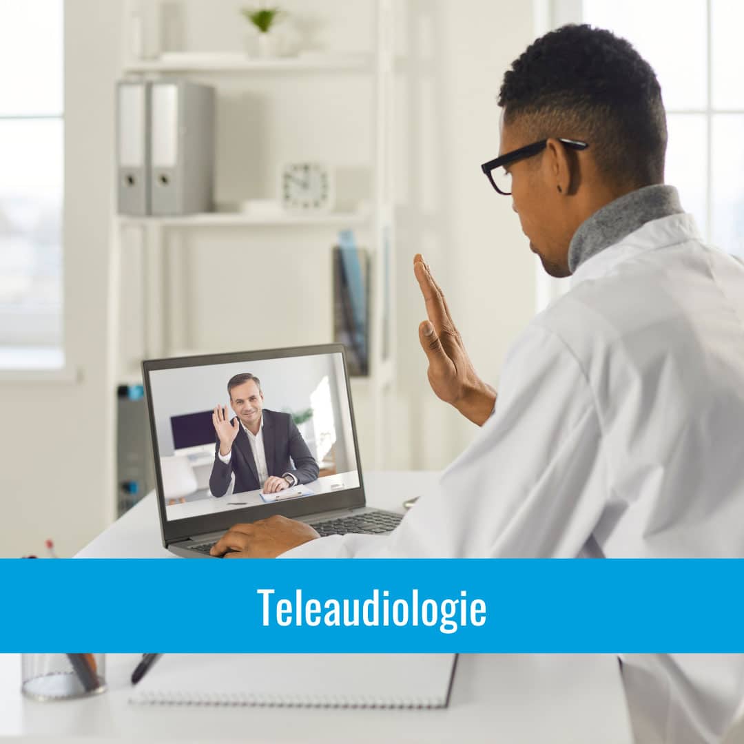 Teleaudiologie: Moderne Hörversorgung bequem von zu Hause aus