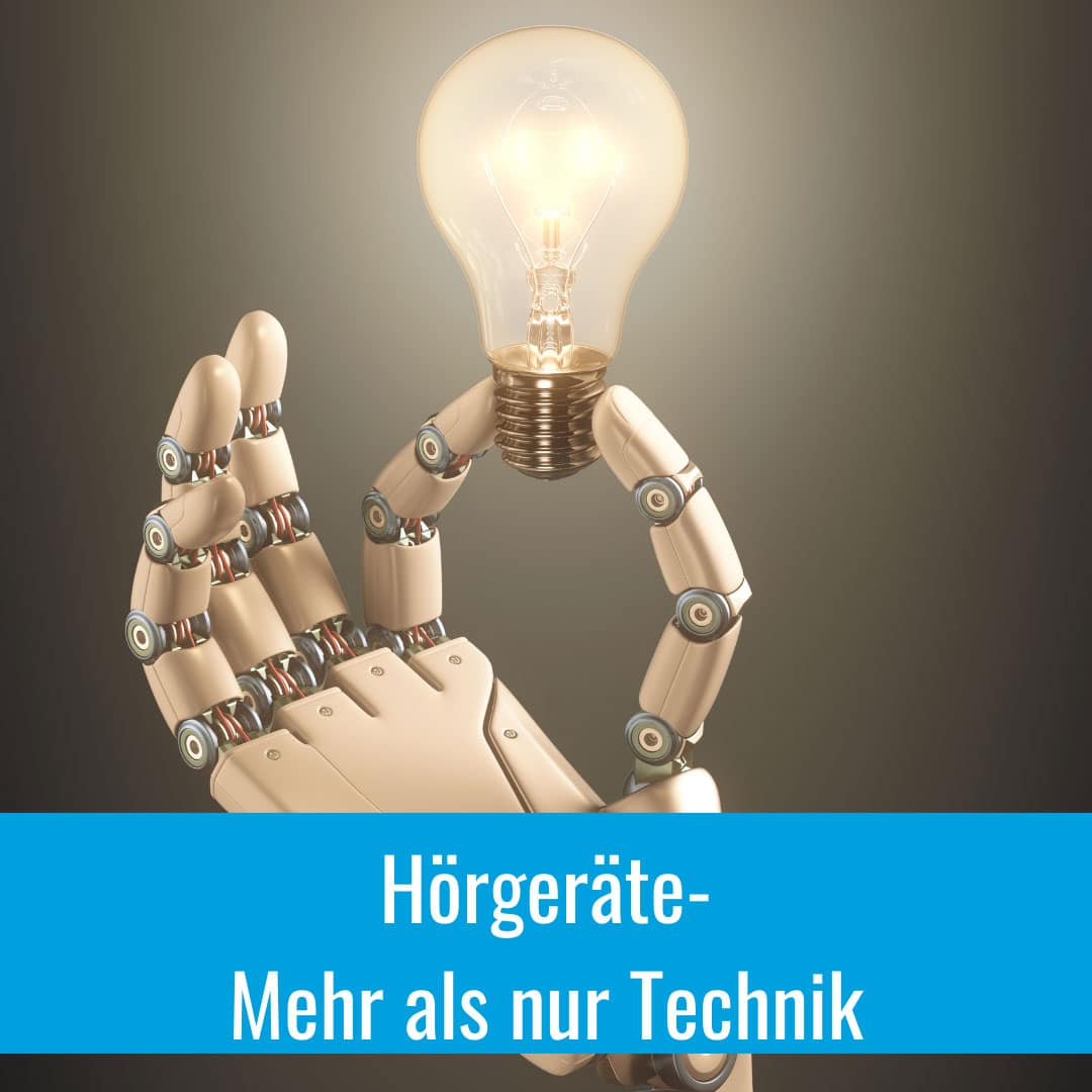Mehr als nur Technik: Der wahre Wert maßgeschneiderter Hörgeräte
