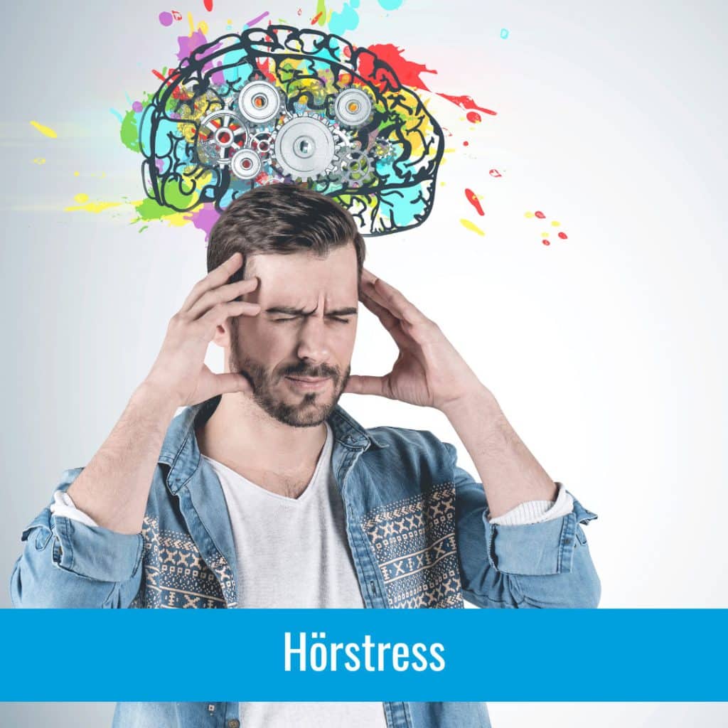 Hörstress im Alltag: Wenn Zuhören zur Belastung wird