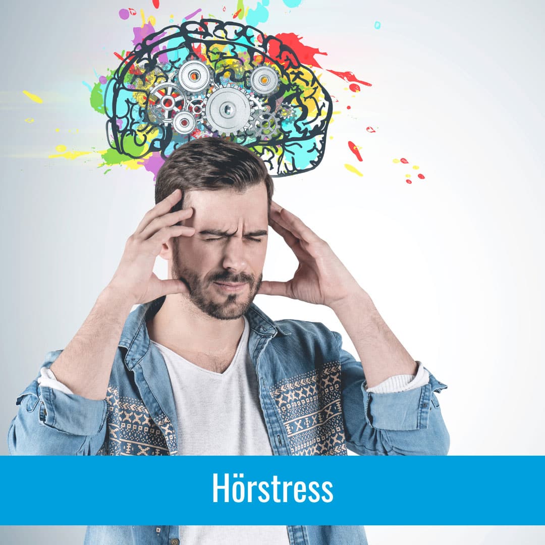 Hörstress im Alltag: Wenn Zuhören zur Belastung wird