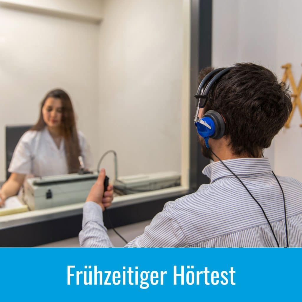 Warum ein früher Hörtest Ihr Gehör retten kann