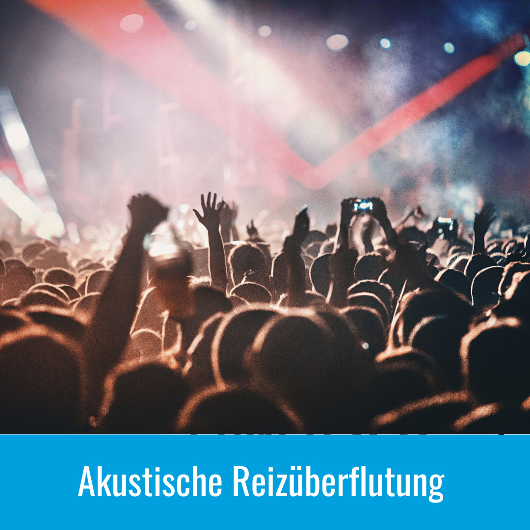 Akustische Reizüberflutung: Wenn Lärm zur Belastung wird