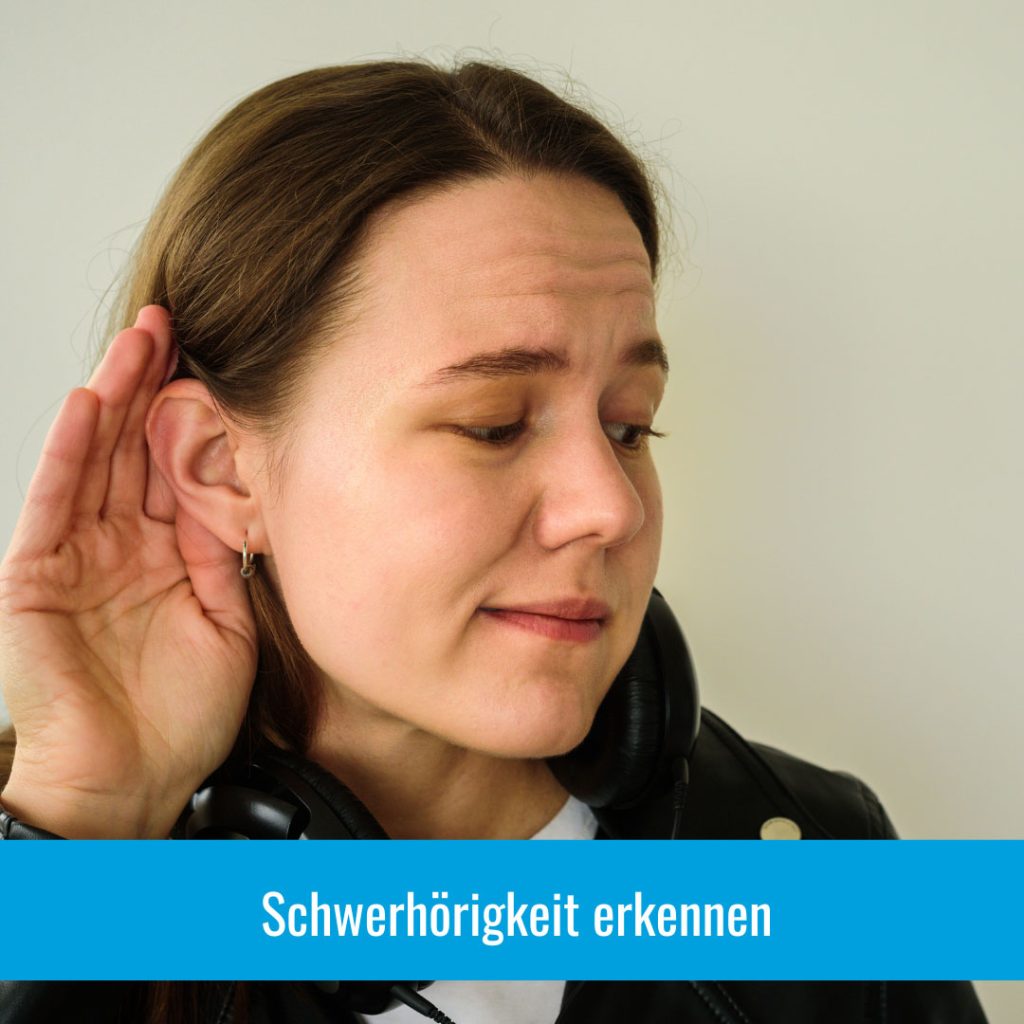 Schwerhörigkeit erkennen: Warum frühes Handeln Ihre Lebensqualität schützt